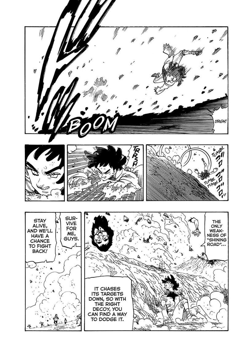 Mokushiroku No Yonkishi Chapter 250 Page 13