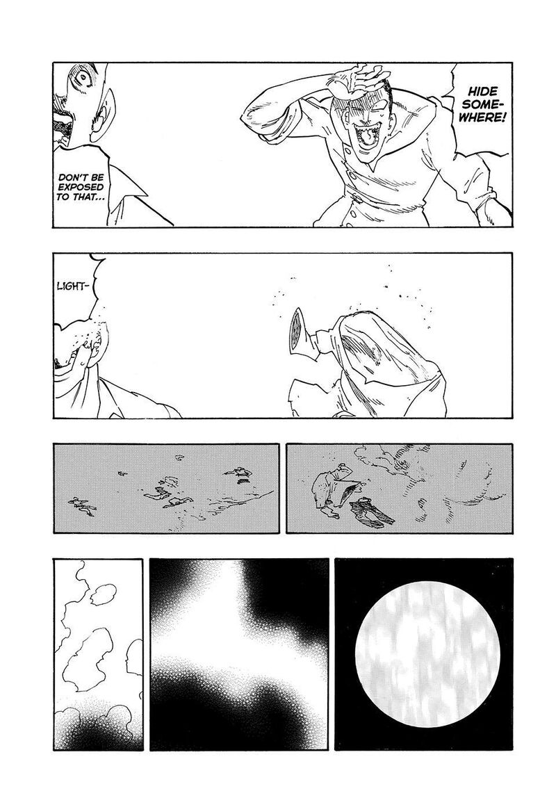 Mokushiroku No Yonkishi Chapter 250 Page 17