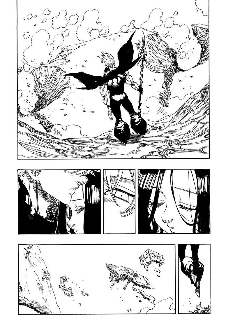 Mokushiroku No Yonkishi Chapter 250 Page 18