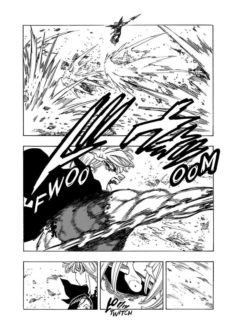 Mokushiroku No Yonkishi Chapter 250 Page 19