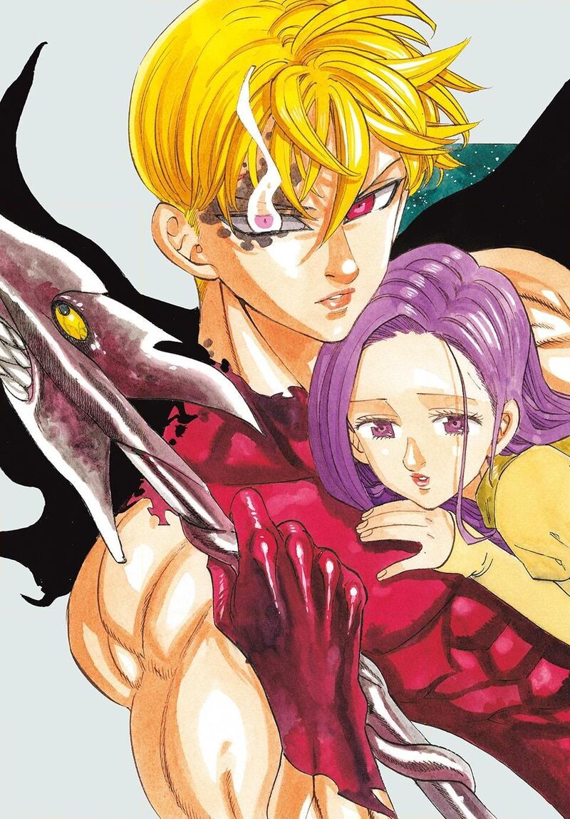 Mokushiroku No Yonkishi Chapter 250 Page 2