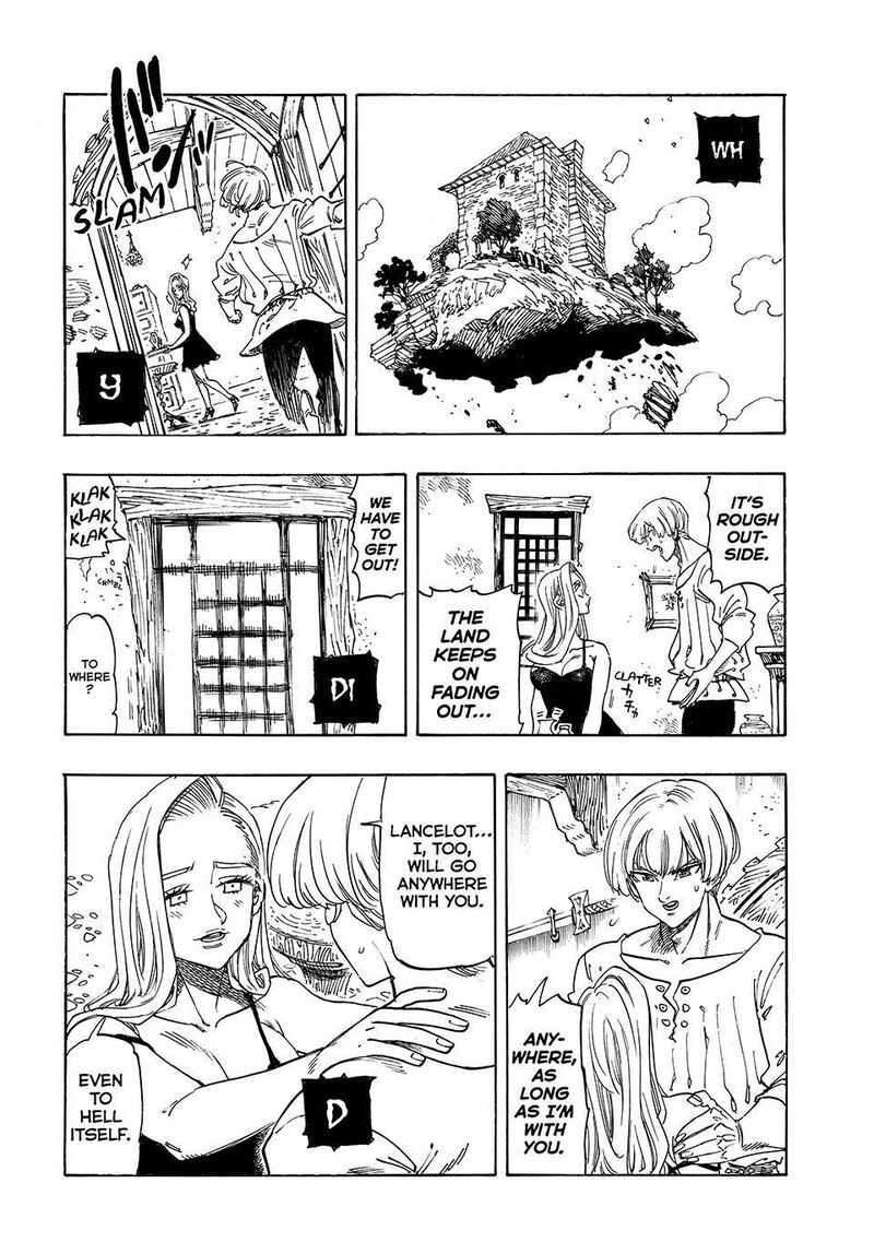 Mokushiroku No Yonkishi Chapter 250 Page 20