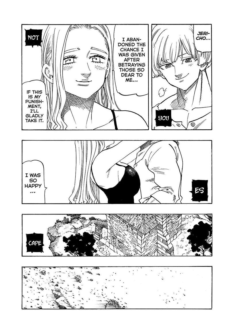 Mokushiroku No Yonkishi Chapter 250 Page 21