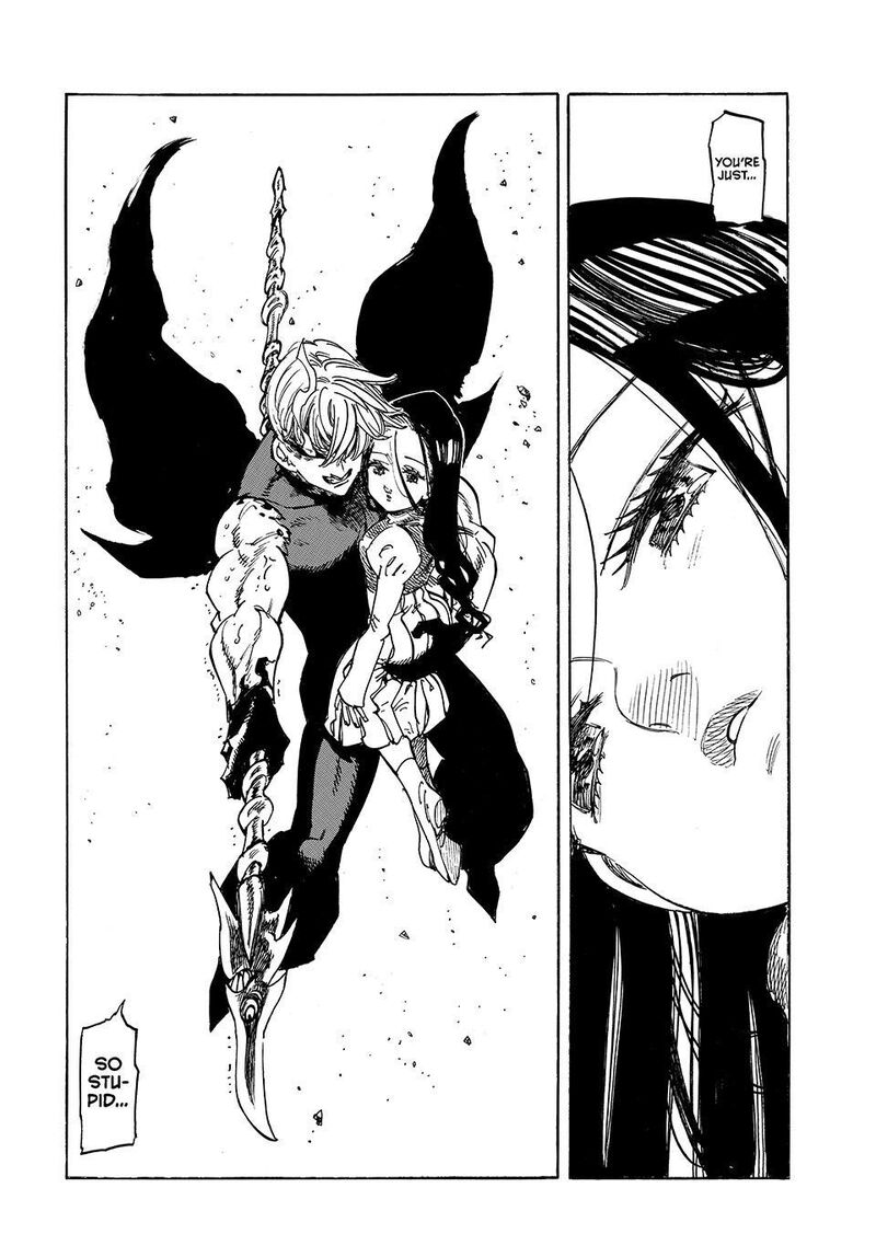 Mokushiroku No Yonkishi Chapter 250 Page 22
