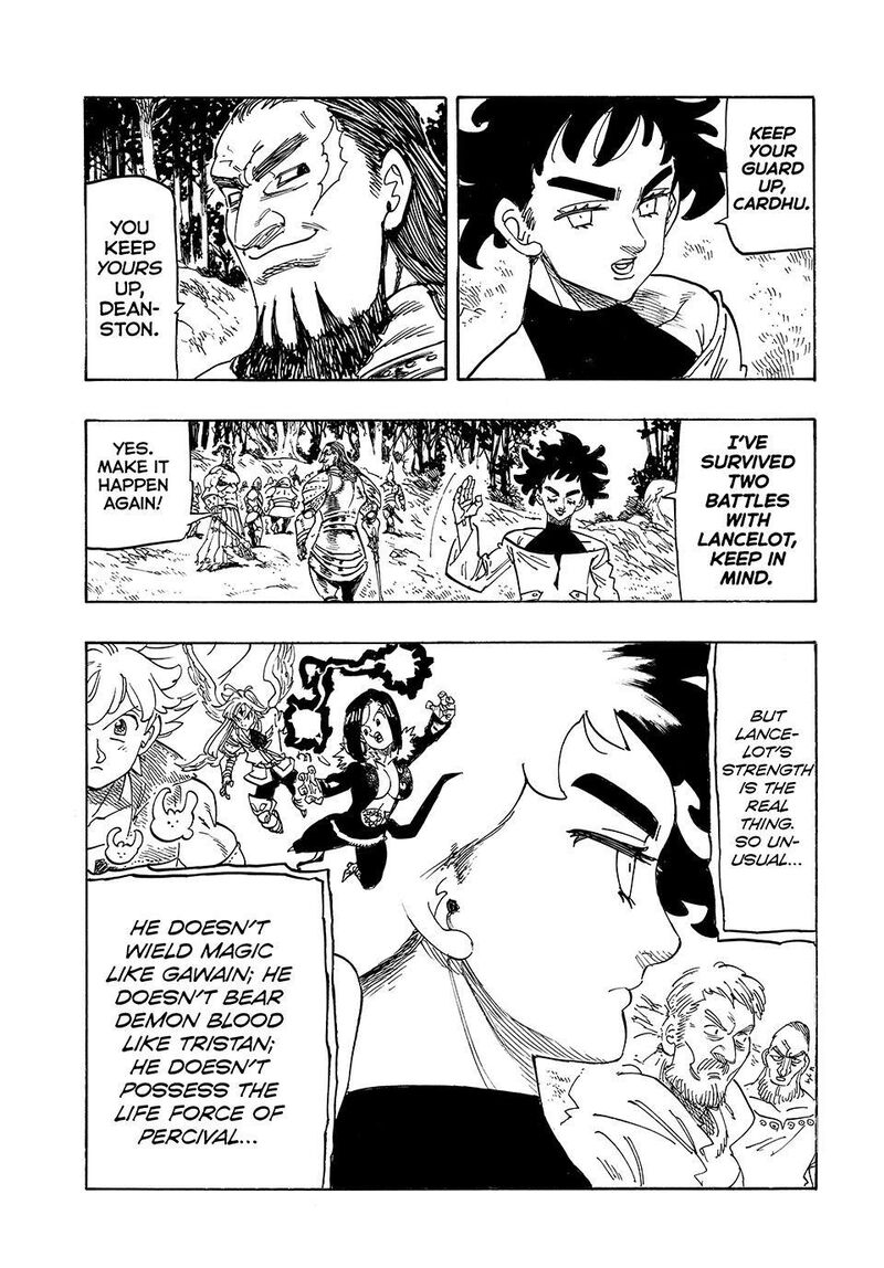 Mokushiroku No Yonkishi Chapter 250 Page 5