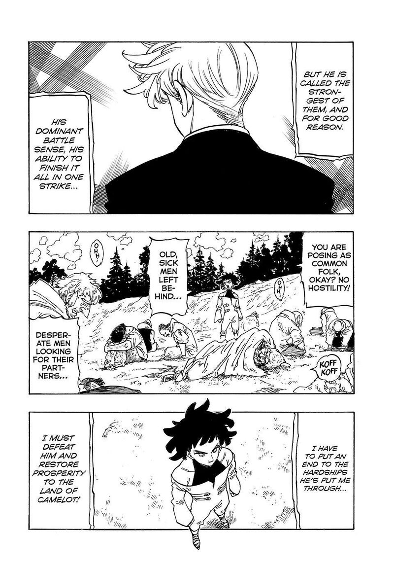 Mokushiroku No Yonkishi Chapter 250 Page 6