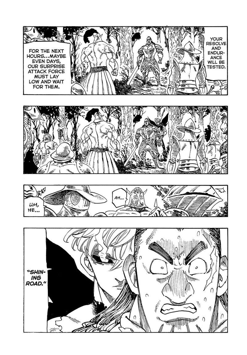 Mokushiroku No Yonkishi Chapter 250 Page 7