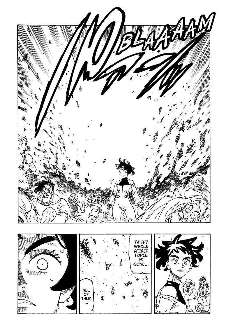 Mokushiroku No Yonkishi Chapter 250 Page 8