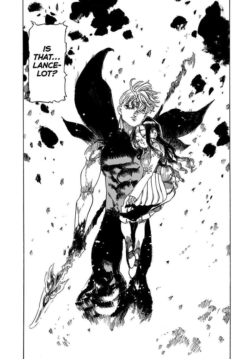 Mokushiroku No Yonkishi Chapter 250 Page 9