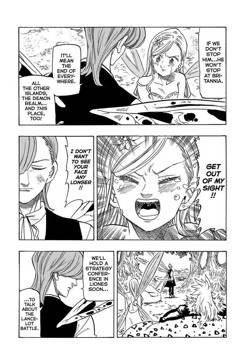 Mokushiroku No Yonkishi Chapter 251 Page 10