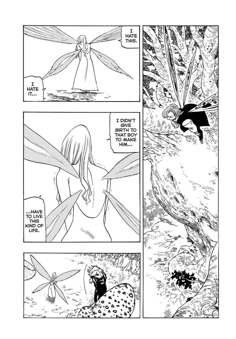Mokushiroku No Yonkishi Chapter 251 Page 11