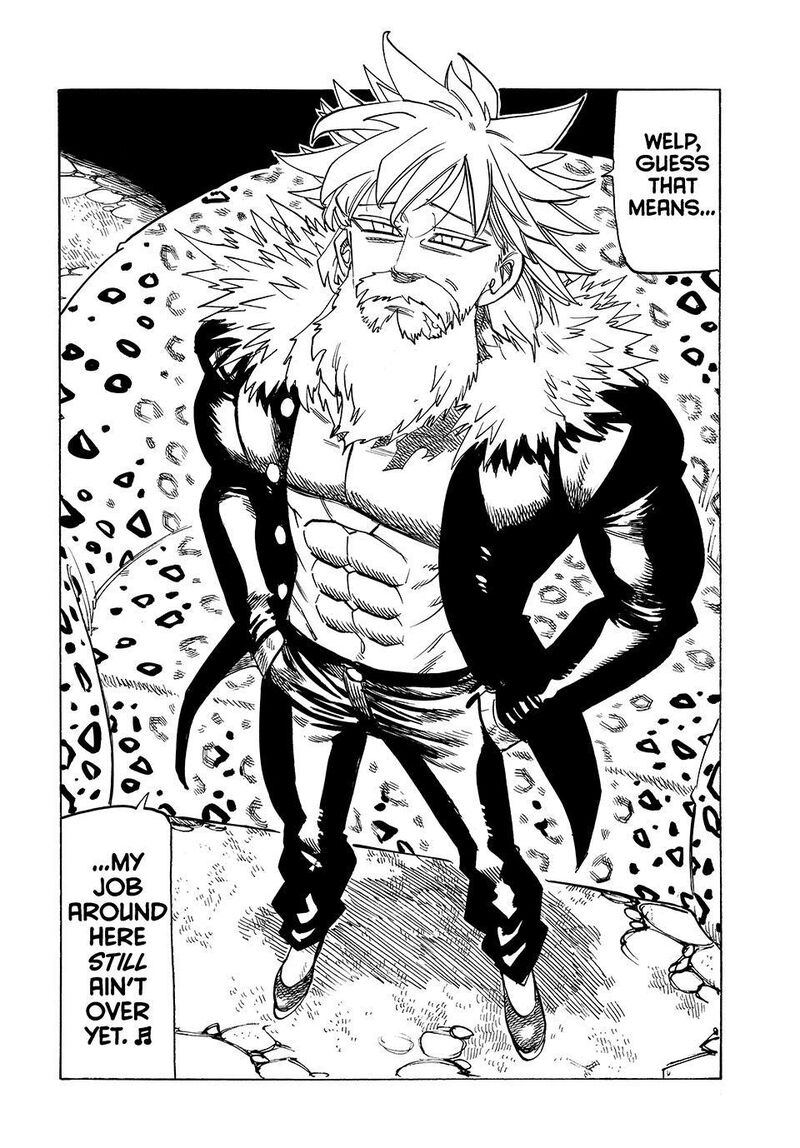 Mokushiroku No Yonkishi Chapter 251 Page 12