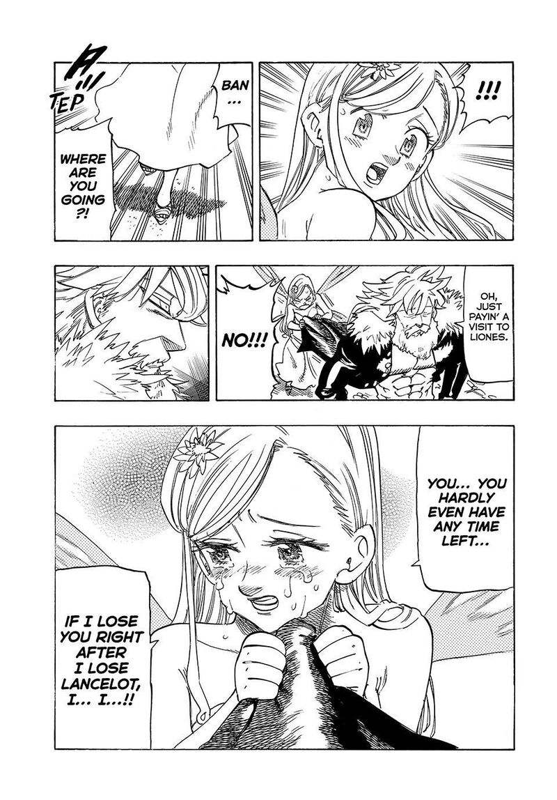 Mokushiroku No Yonkishi Chapter 251 Page 13