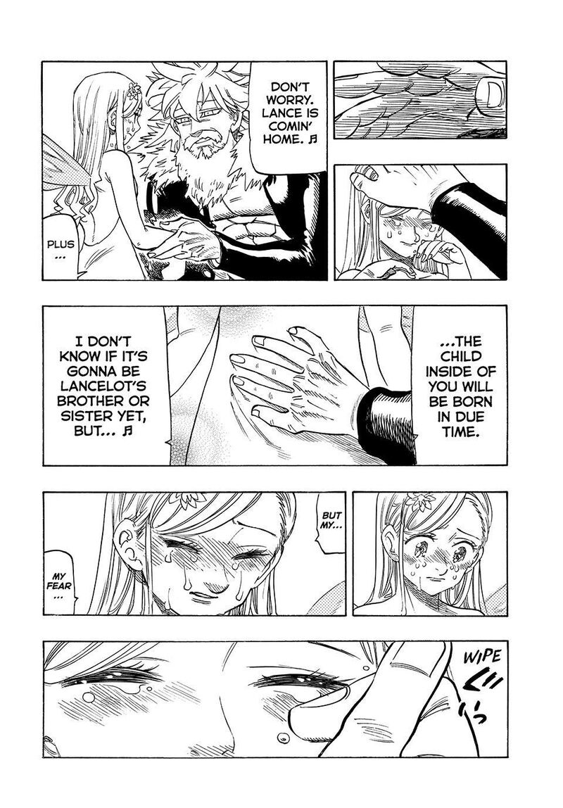 Mokushiroku No Yonkishi Chapter 251 Page 14