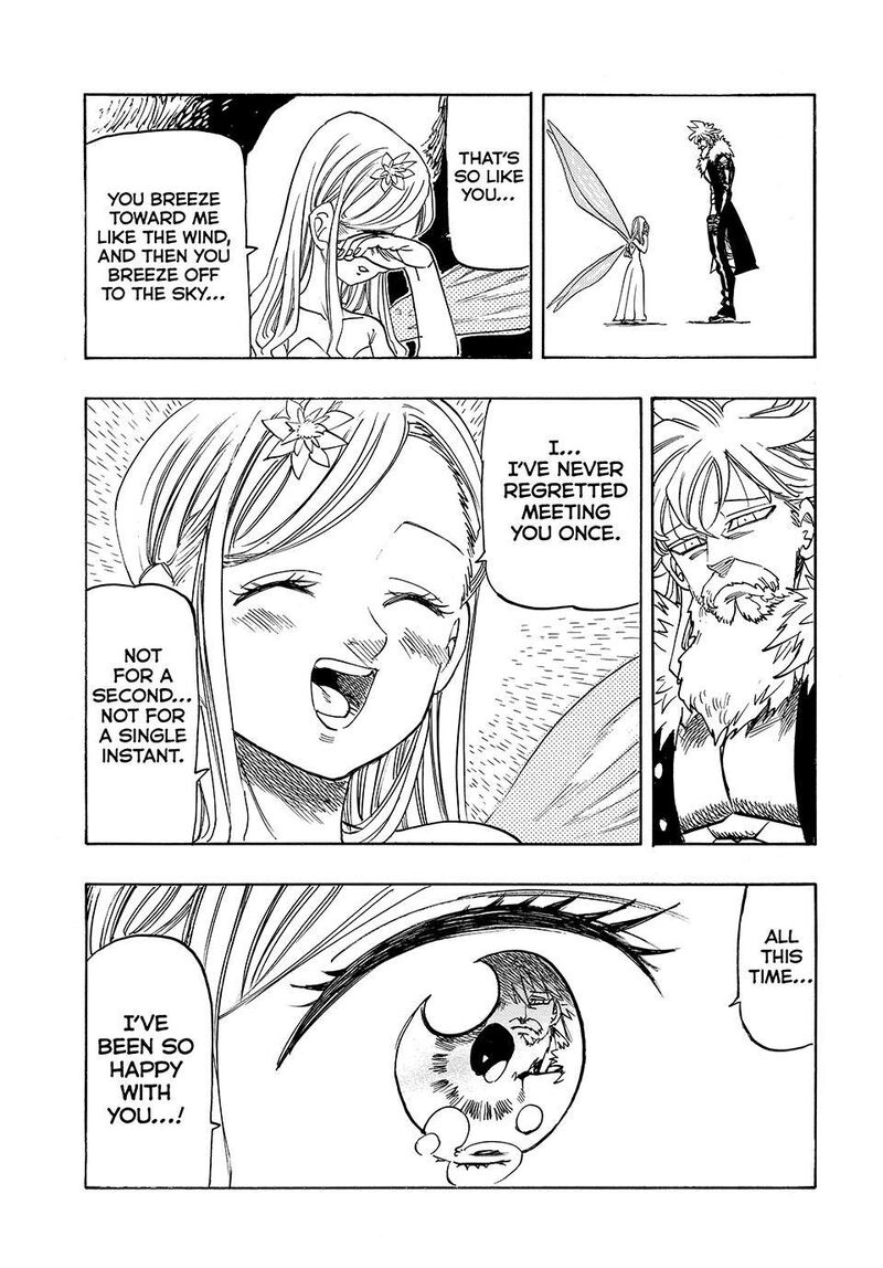 Mokushiroku No Yonkishi Chapter 251 Page 19