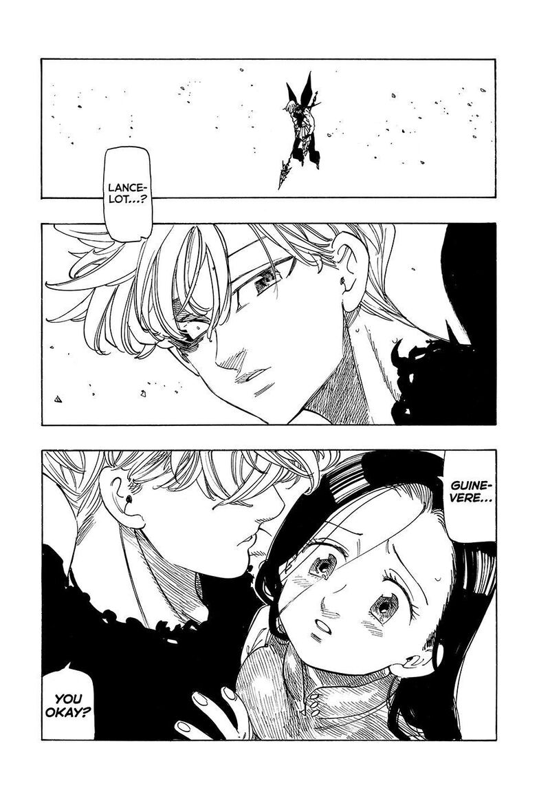 Mokushiroku No Yonkishi Chapter 251 Page 2