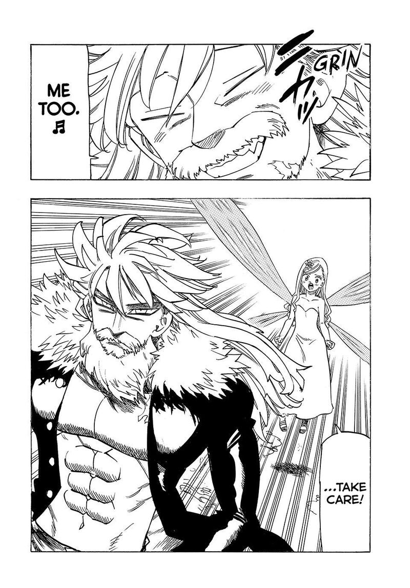 Mokushiroku No Yonkishi Chapter 251 Page 20