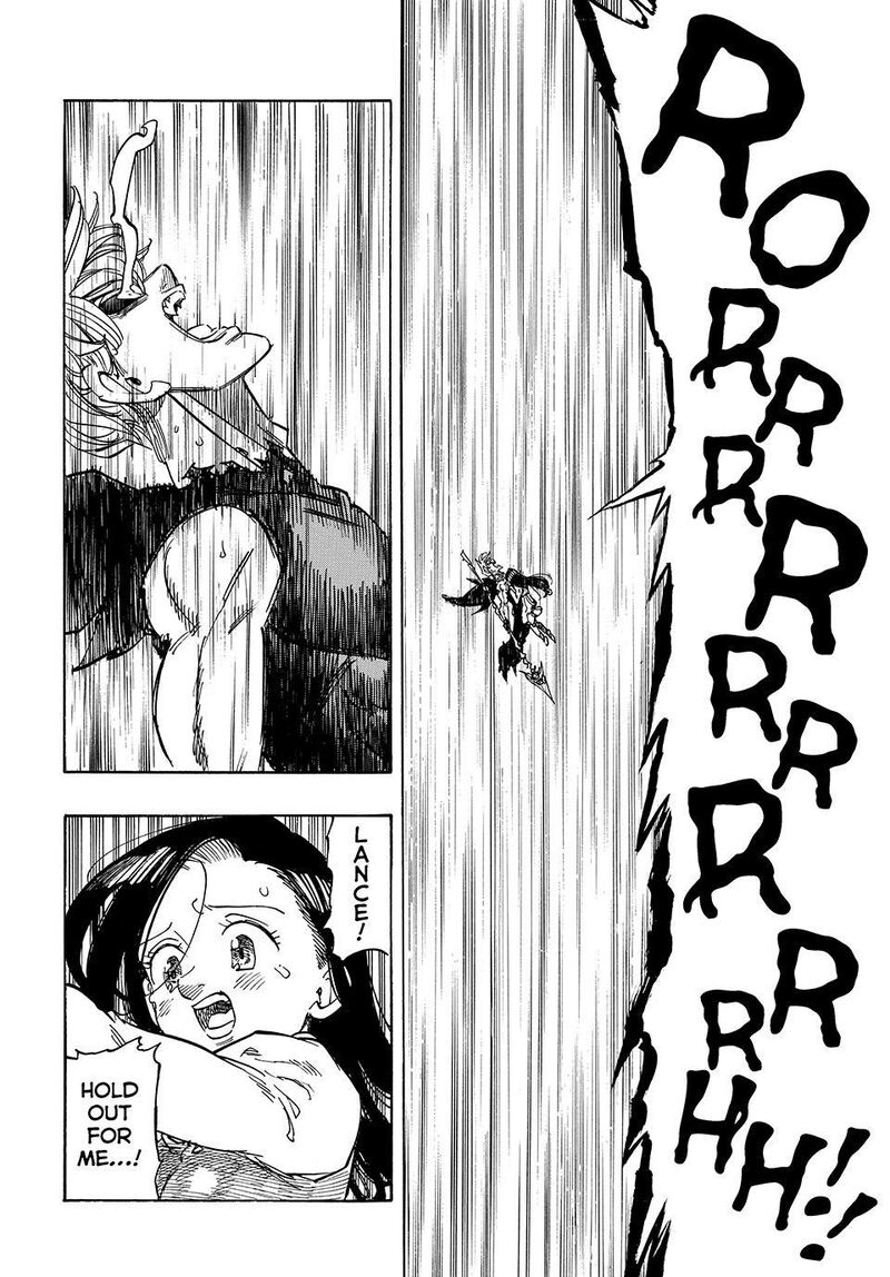 Mokushiroku No Yonkishi Chapter 251 Page 4