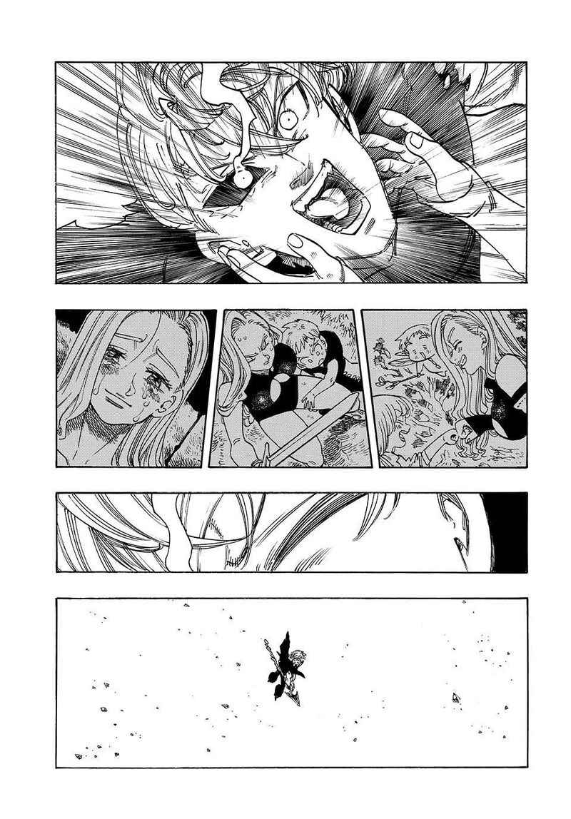 Mokushiroku No Yonkishi Chapter 251 Page 5