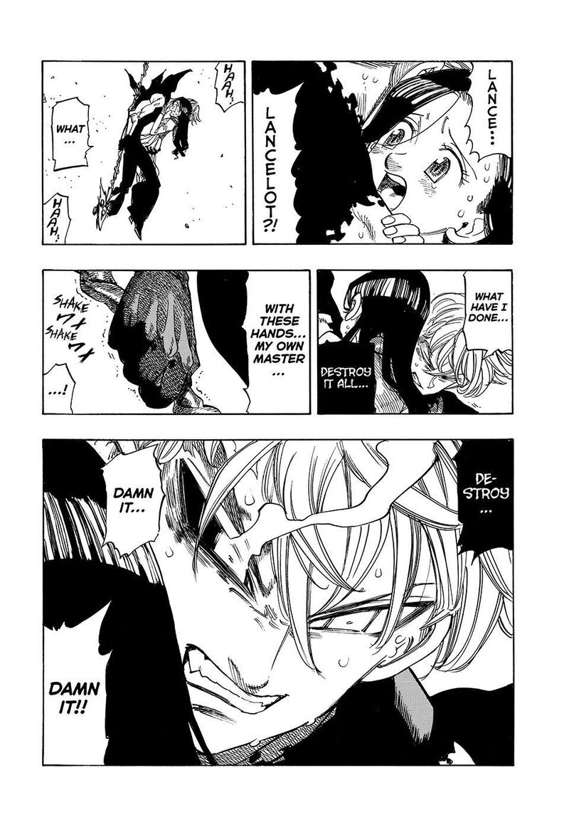 Mokushiroku No Yonkishi Chapter 251 Page 6