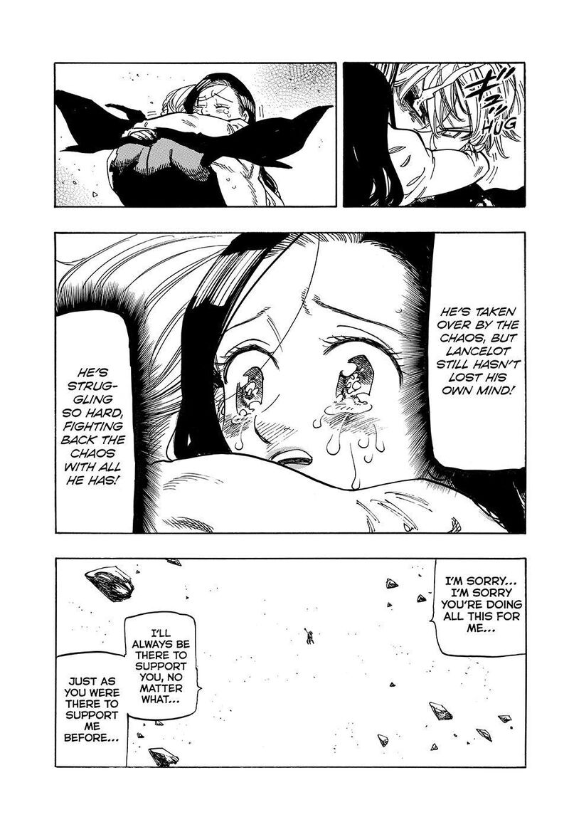 Mokushiroku No Yonkishi Chapter 251 Page 7