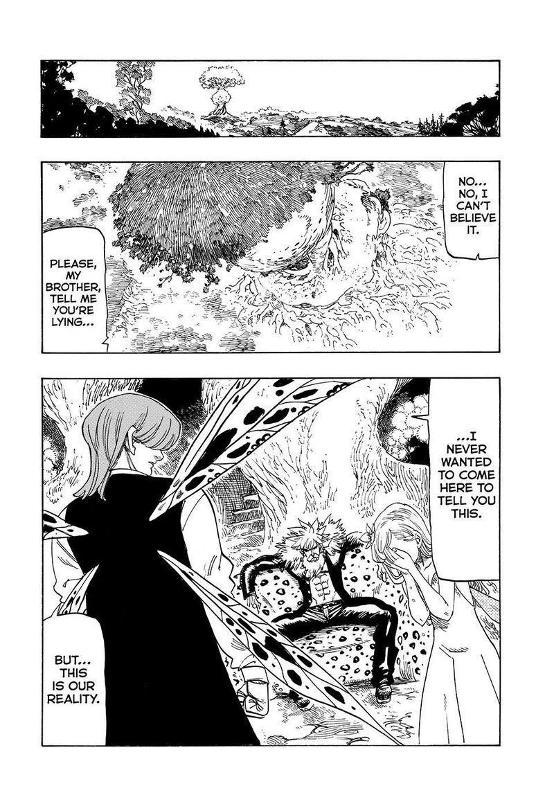 Mokushiroku No Yonkishi Chapter 251 Page 8