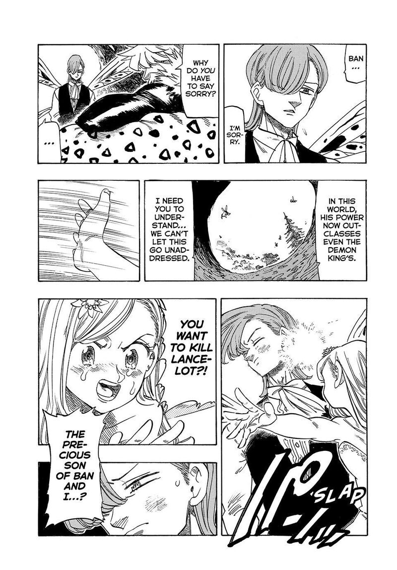 Mokushiroku No Yonkishi Chapter 251 Page 9