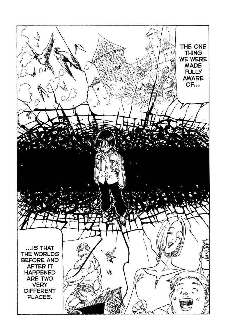 Mokushiroku No Yonkishi Chapter 252 Page 12