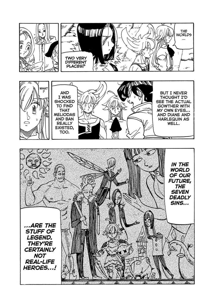 Mokushiroku No Yonkishi Chapter 252 Page 13