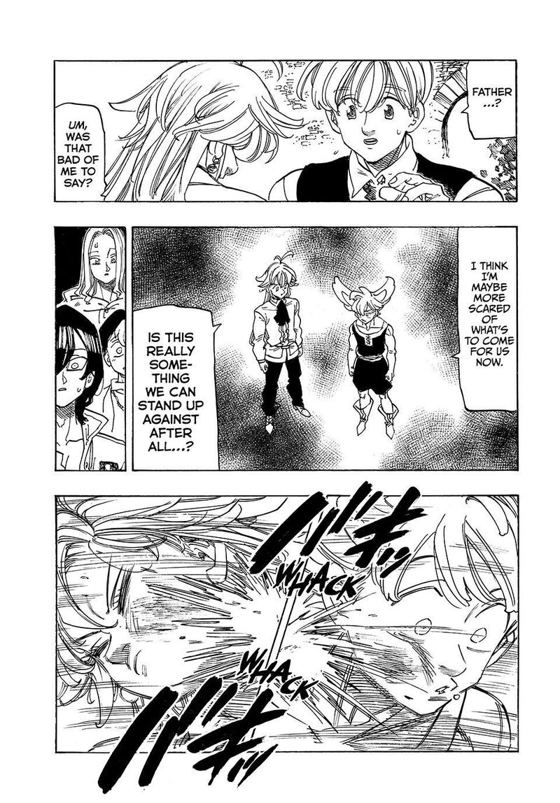 Mokushiroku No Yonkishi Chapter 252 Page 15