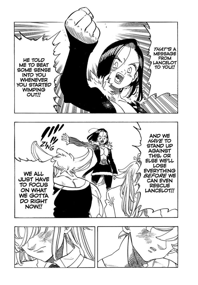 Mokushiroku No Yonkishi Chapter 252 Page 16