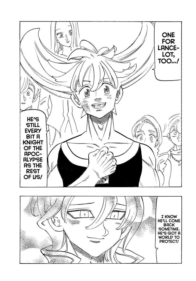 Mokushiroku No Yonkishi Chapter 252 Page 19