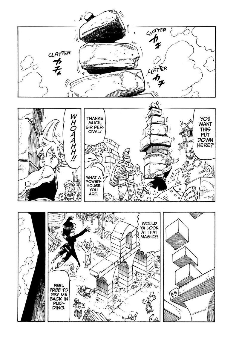 Mokushiroku No Yonkishi Chapter 252 Page 2