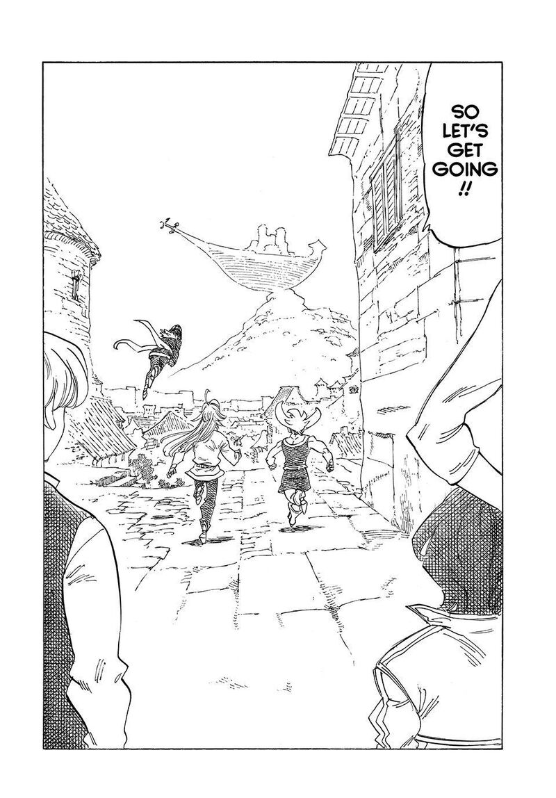Mokushiroku No Yonkishi Chapter 252 Page 20