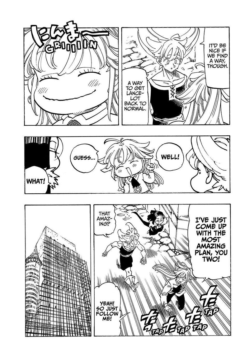 Mokushiroku No Yonkishi Chapter 252 Page 5