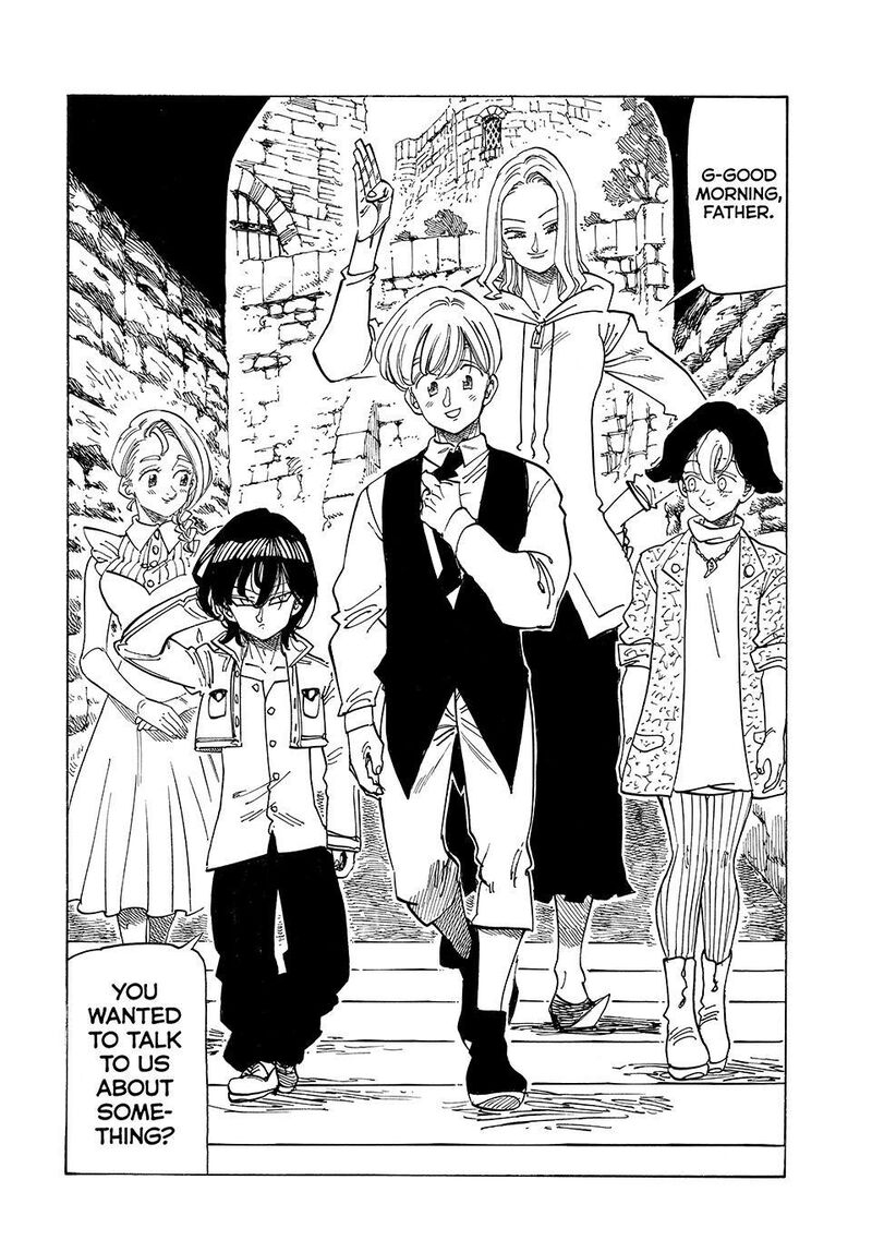 Mokushiroku No Yonkishi Chapter 252 Page 6