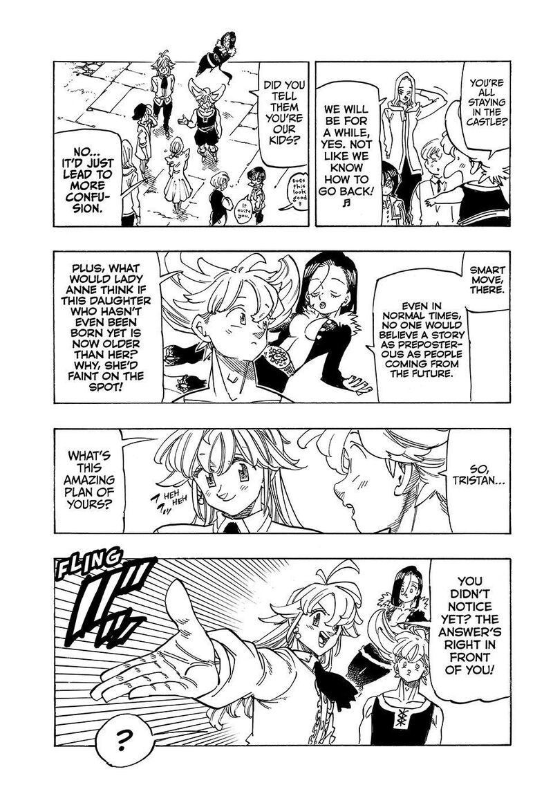 Mokushiroku No Yonkishi Chapter 252 Page 7