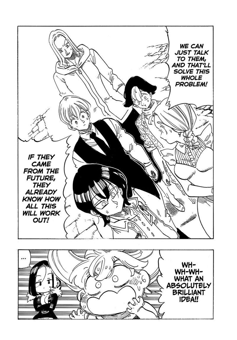 Mokushiroku No Yonkishi Chapter 252 Page 8