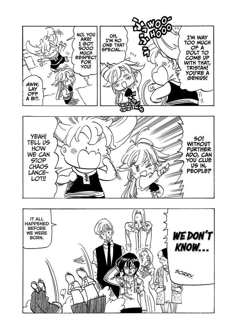 Mokushiroku No Yonkishi Chapter 252 Page 9