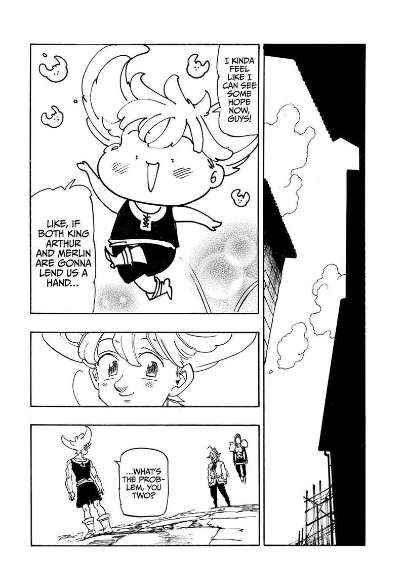 Mokushiroku No Yonkishi Chapter 253 Page 14
