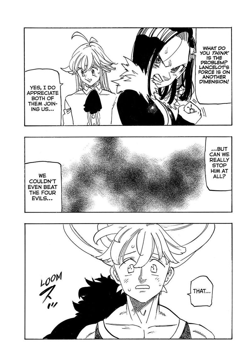 Mokushiroku No Yonkishi Chapter 253 Page 15