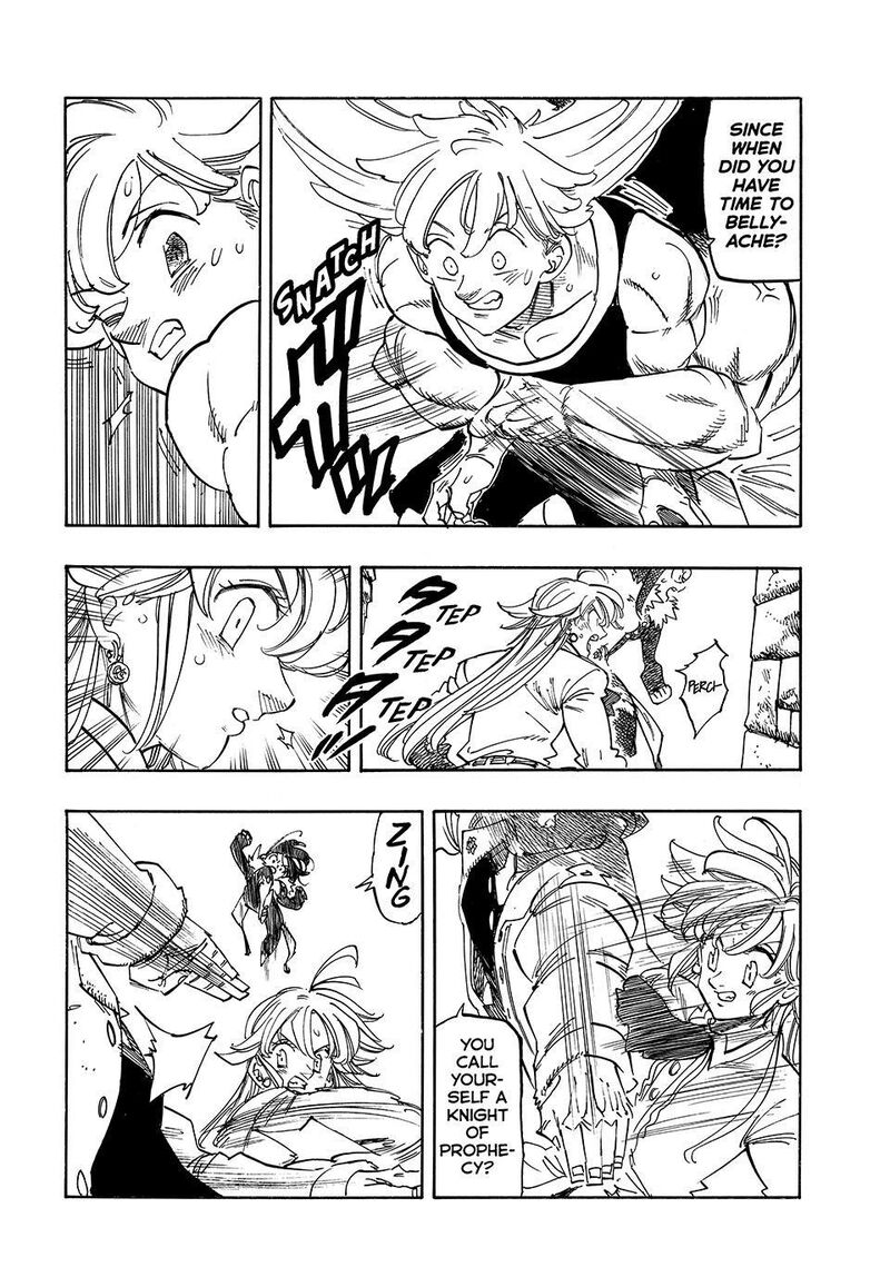 Mokushiroku No Yonkishi Chapter 253 Page 16