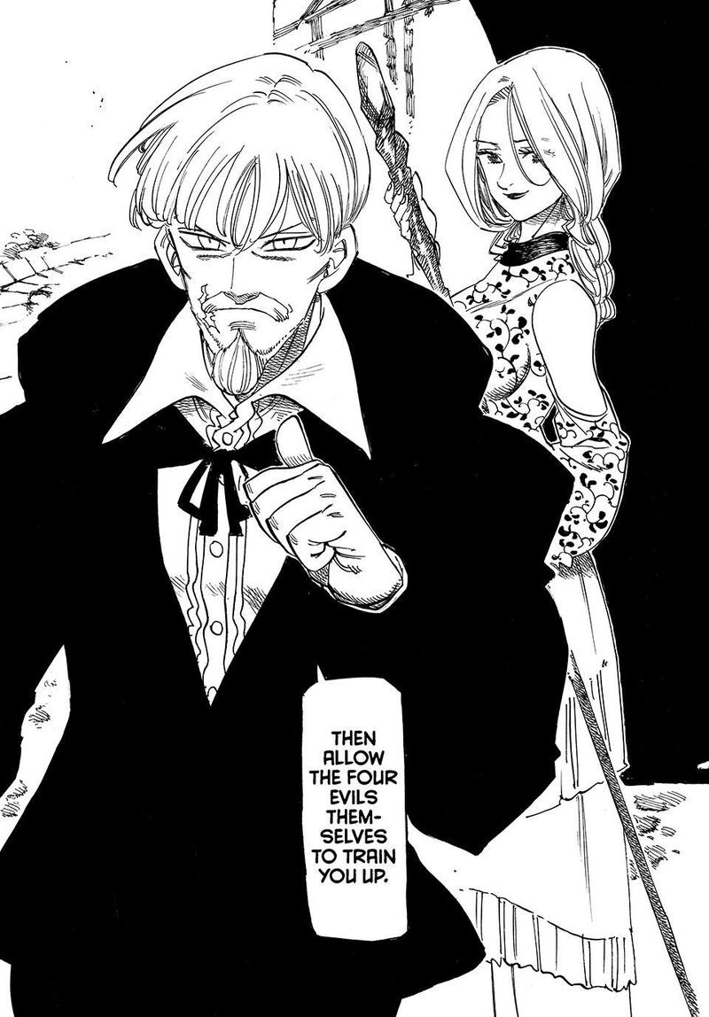 Mokushiroku No Yonkishi Chapter 253 Page 18