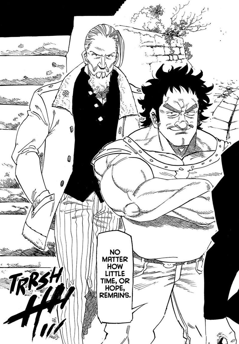 Mokushiroku No Yonkishi Chapter 253 Page 19