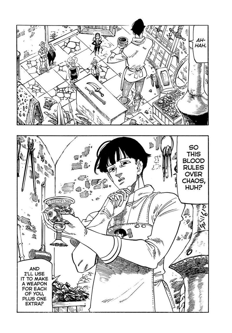 Mokushiroku No Yonkishi Chapter 253 Page 2