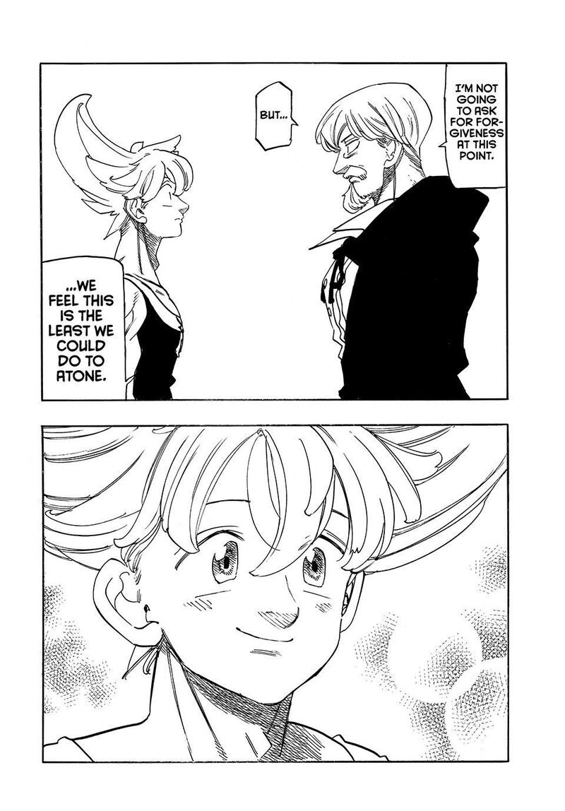 Mokushiroku No Yonkishi Chapter 253 Page 20