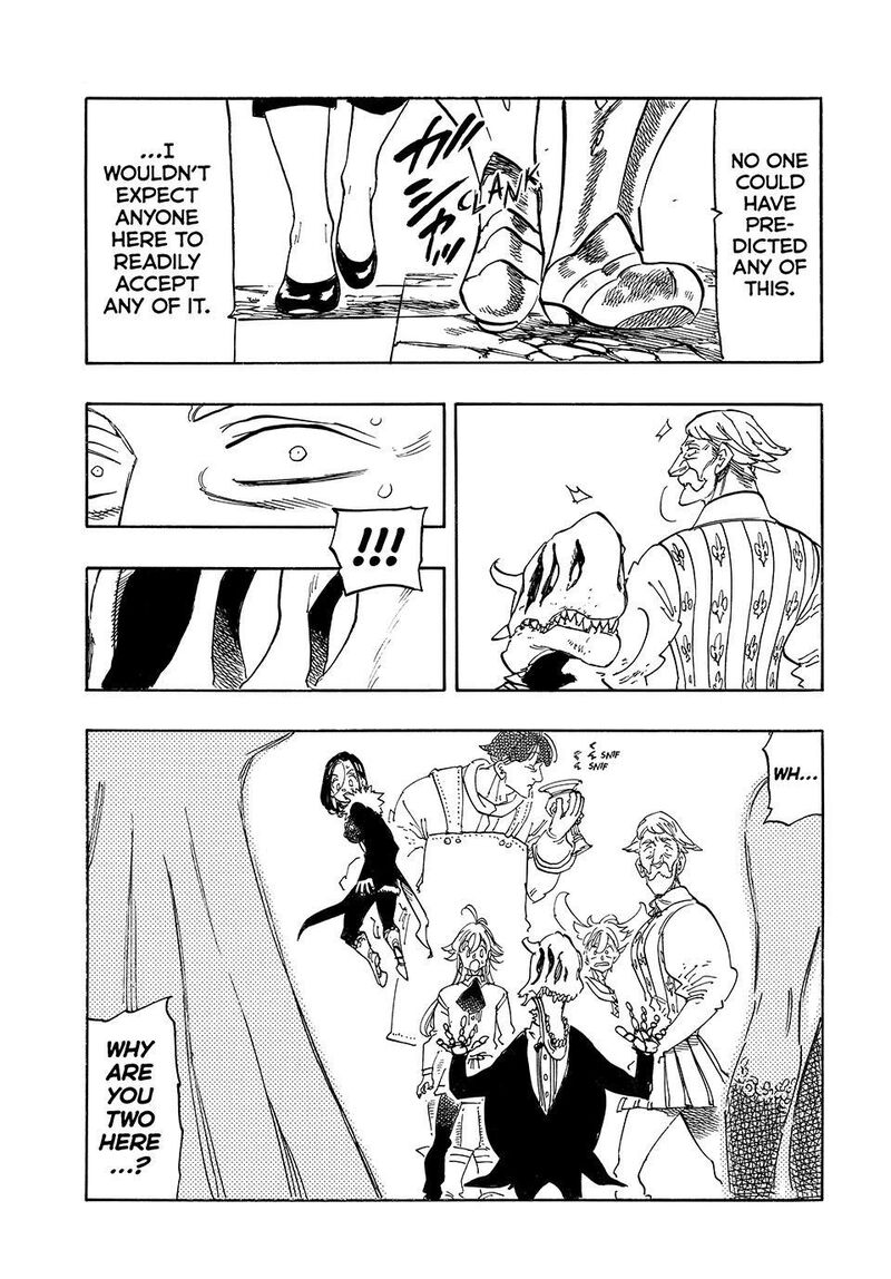 Mokushiroku No Yonkishi Chapter 253 Page 5