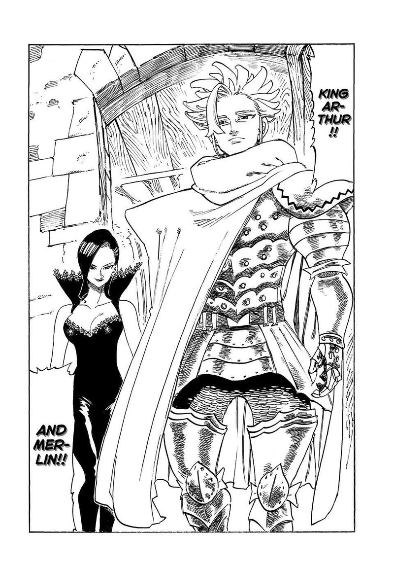 Mokushiroku No Yonkishi Chapter 253 Page 6