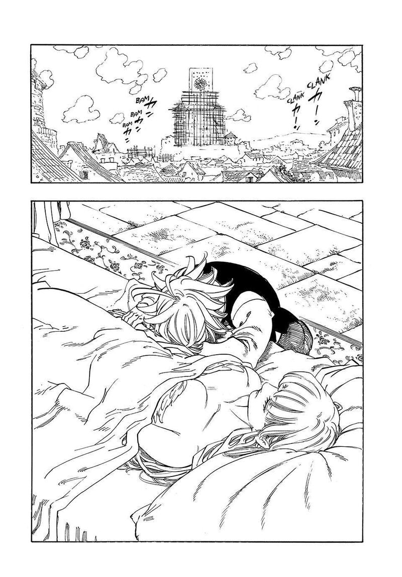 Mokushiroku No Yonkishi Chapter 254 Page 10