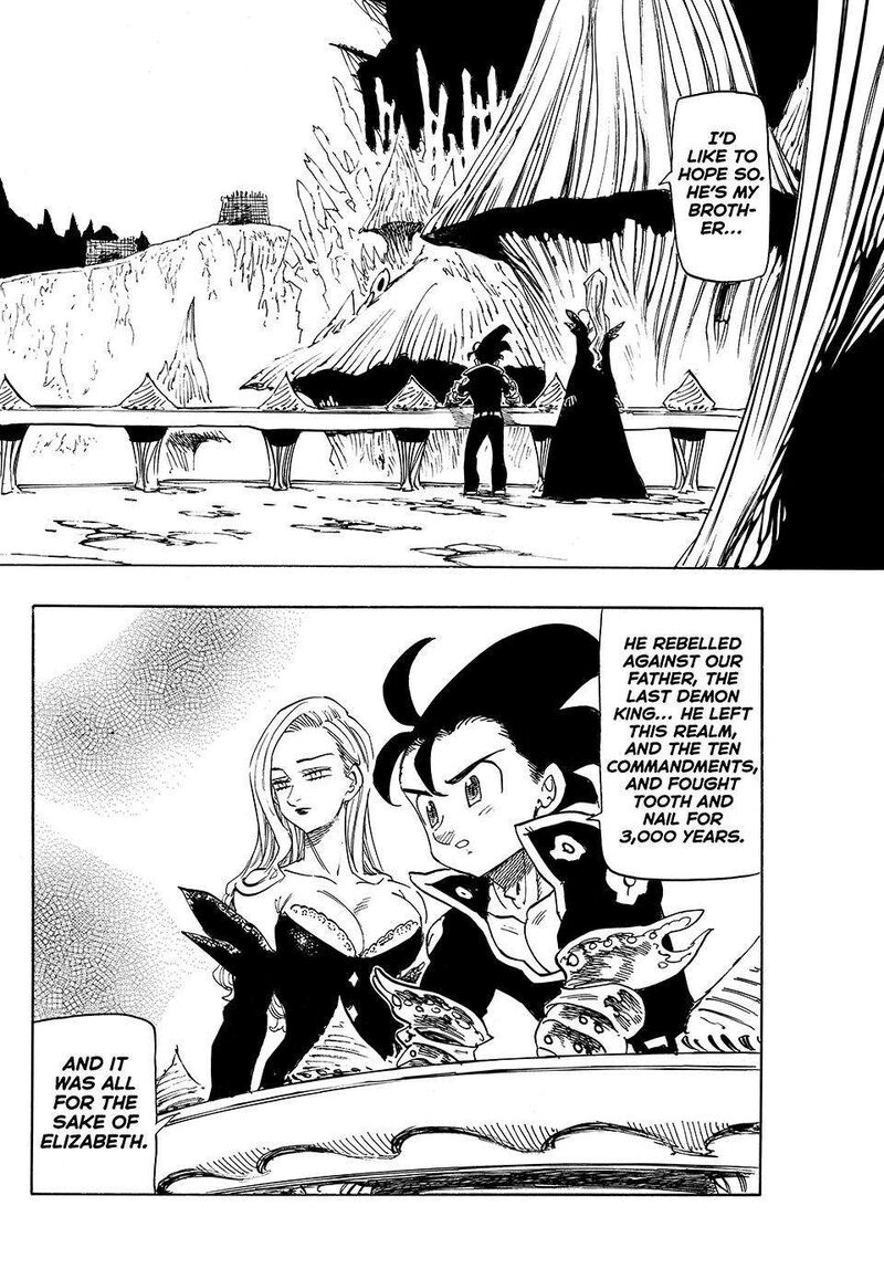 Mokushiroku No Yonkishi Chapter 254 Page 12